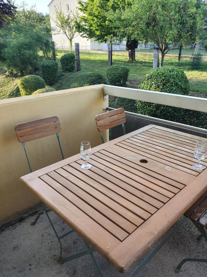 L'Obernois Situe Dans 1 Residence Privee 오베르네 외부 사진