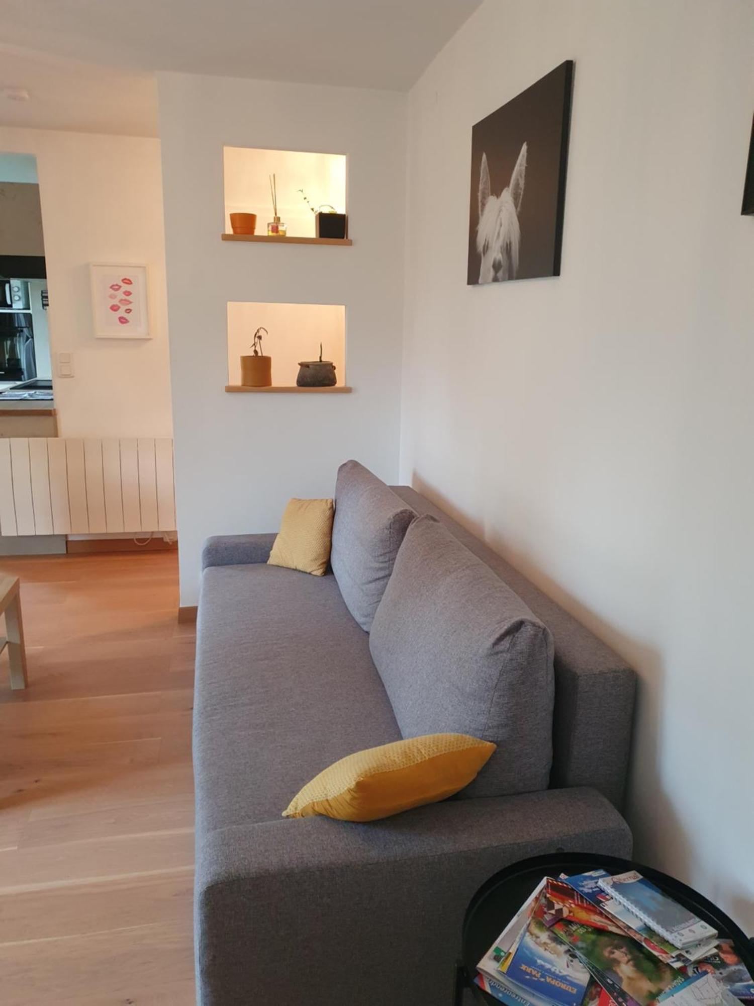 L'Obernois Situe Dans 1 Residence Privee 오베르네 외부 사진