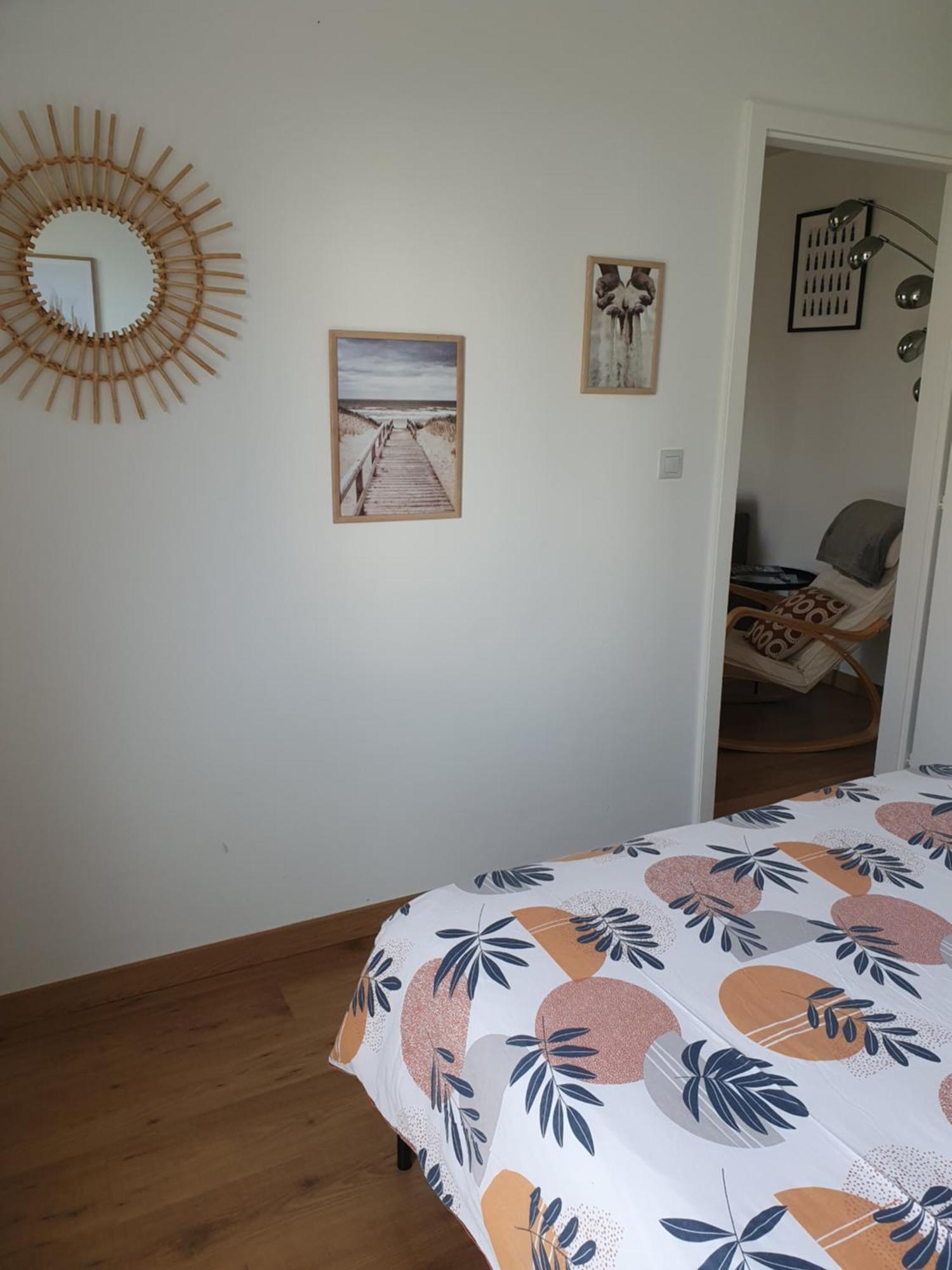 L'Obernois Situe Dans 1 Residence Privee 오베르네 외부 사진