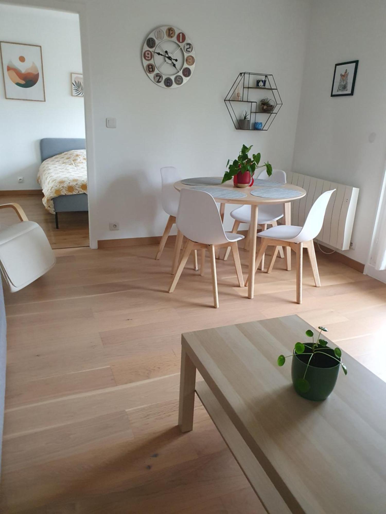 L'Obernois Situe Dans 1 Residence Privee 오베르네 외부 사진